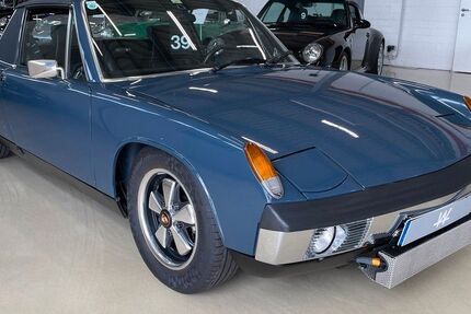 Porsche 914 104.877 km 99.900 € Hamburg 22525
