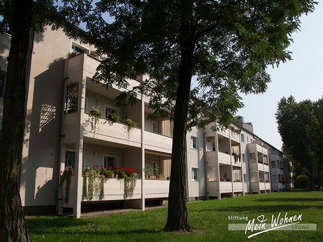 Etagenwohnung Bad Dürrenberg - 3 Zimmer, 55 m&sup2;, 365&euro; | Angebot:26105615