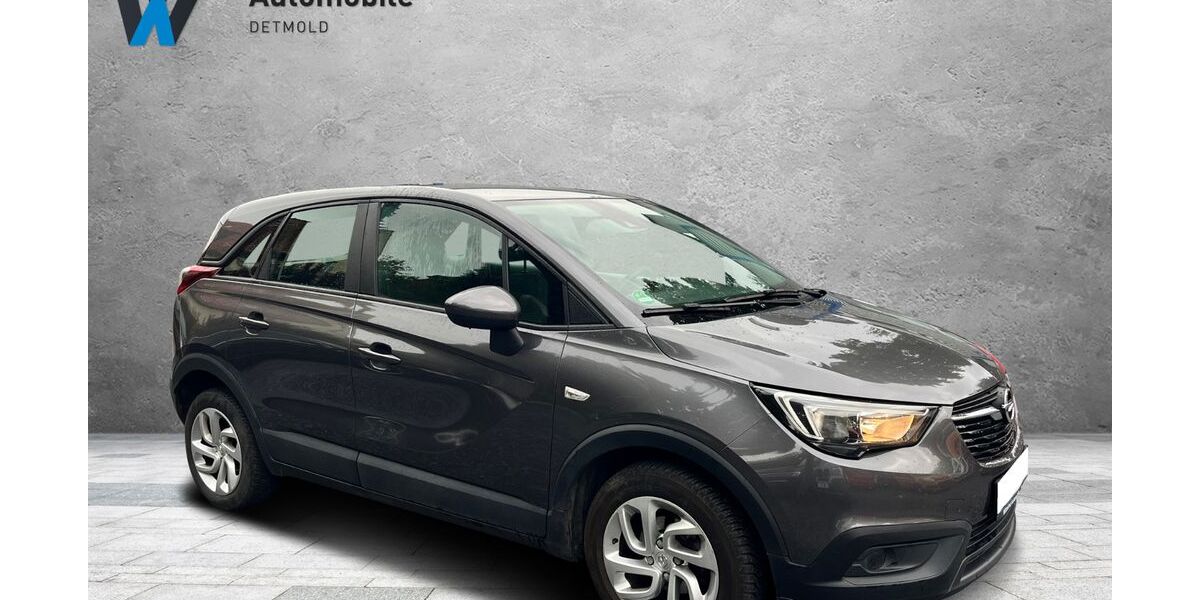 Opel Crossland (X) 95.000 km 9.499 &euro; Detmold 32758