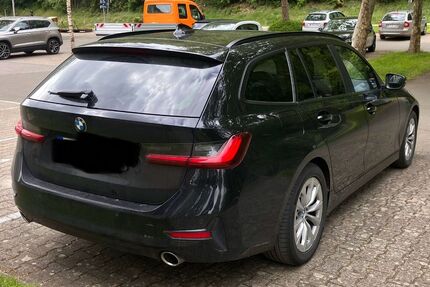 BMW 320 131.000 km 20.899 &euro; Oberwiesen 67294