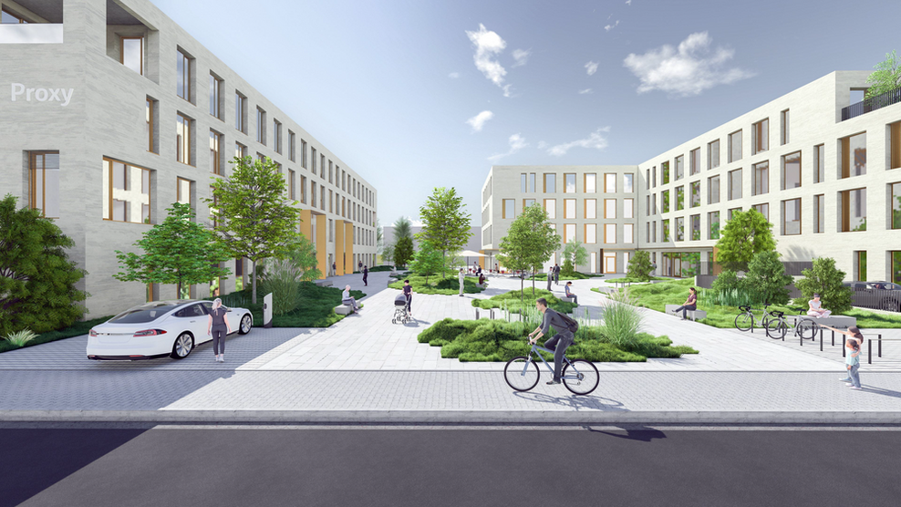 Büro in Heidelberg 3.329,40 € 186 m²