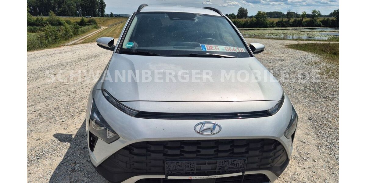 Hyundai BAYON 20.250 km 13.999 &euro; Deggendorf 94469