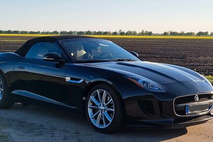 Jaguar F-Type 91.300 km 27.100 &euro; Neustadt- Glewe 19306