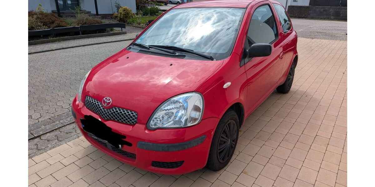 Toyota Yaris 176.000 km 1.100 &euro; Plaidt 56637