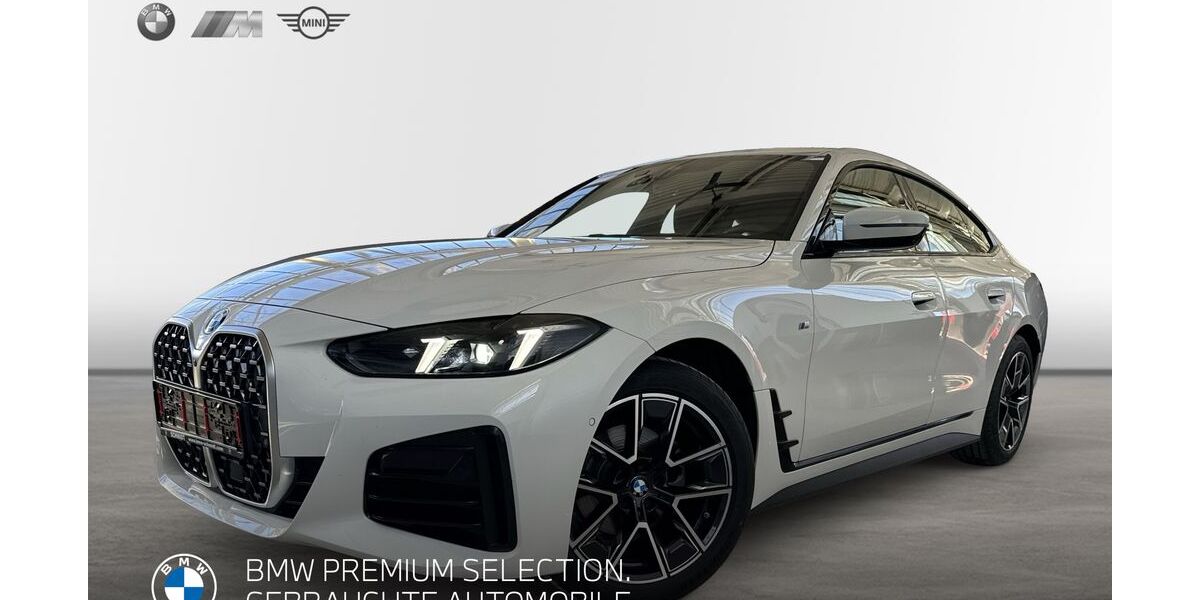 BMW 420 Gran Coupé 11.131 km 43.360 &euro; Geretsried - Gelting 82538