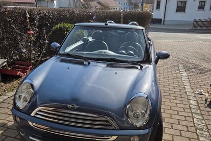 Mini Cooper Cabrio 199.100 km 4.373 &euro; Schönthal 93488