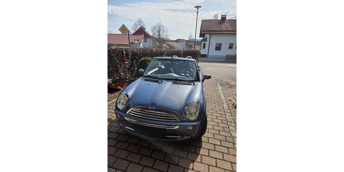 Mini Cooper Cabrio 199.100 km 4.373 &euro; Schönthal 93488