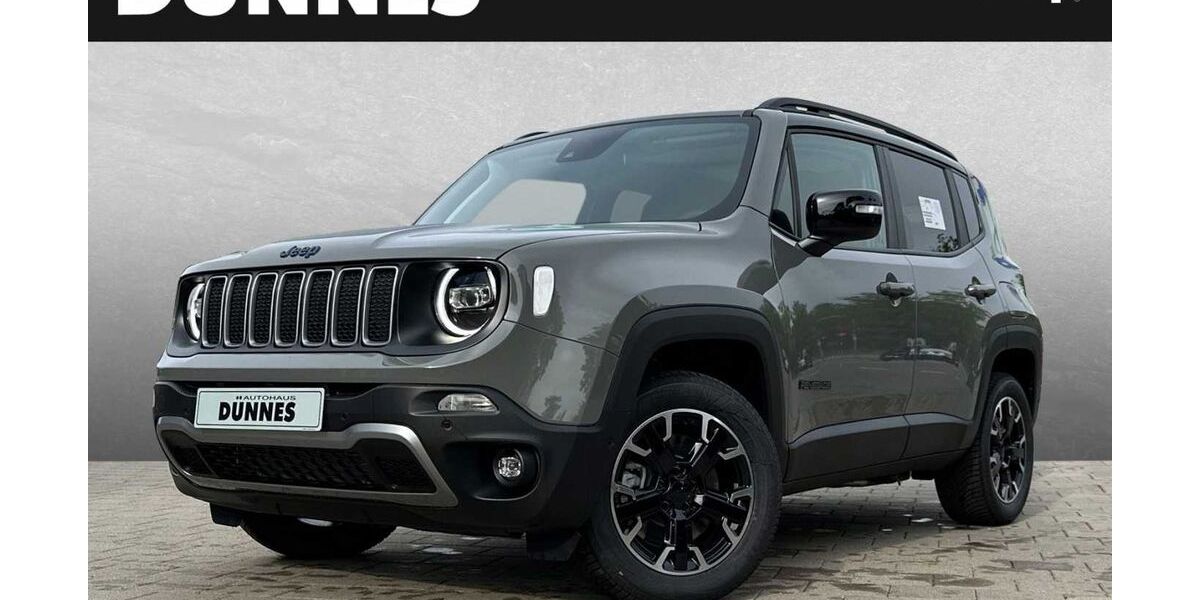 Jeep Renegade 1.550 km 36.999 &euro; Regensburg 93059