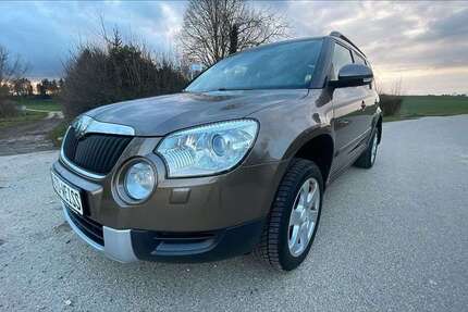 Skoda Yeti 140.000 km 6.899 € Holzheim 89291
