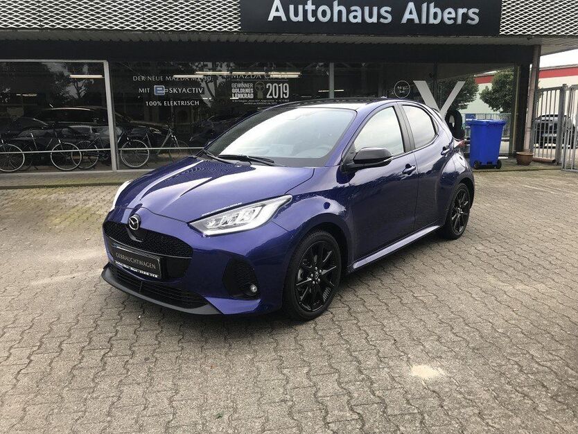 Mazda 2 Hybrid 1.552 km 28.488 € Dörpen 26892