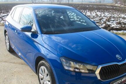 Skoda Fabia 7.000 km 19.290 &euro; Thannhausen 86470
