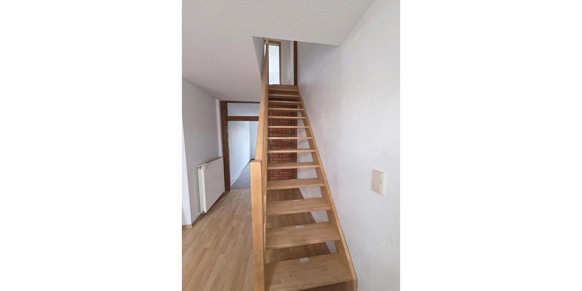 Etagenwohnung Oebisfelde-Weferlingen Döhren - 2.5 Zimmer, 55 m&sup2;, 450&euro; | Angebot:26409644