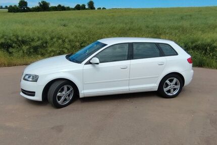 Audi A3 198.843 km 5.395 &euro; Tawern 54456
