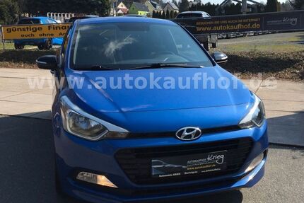 Hyundai i20 69.000 km 9.985 &euro; Neuensalz - Mechelgrün 08541