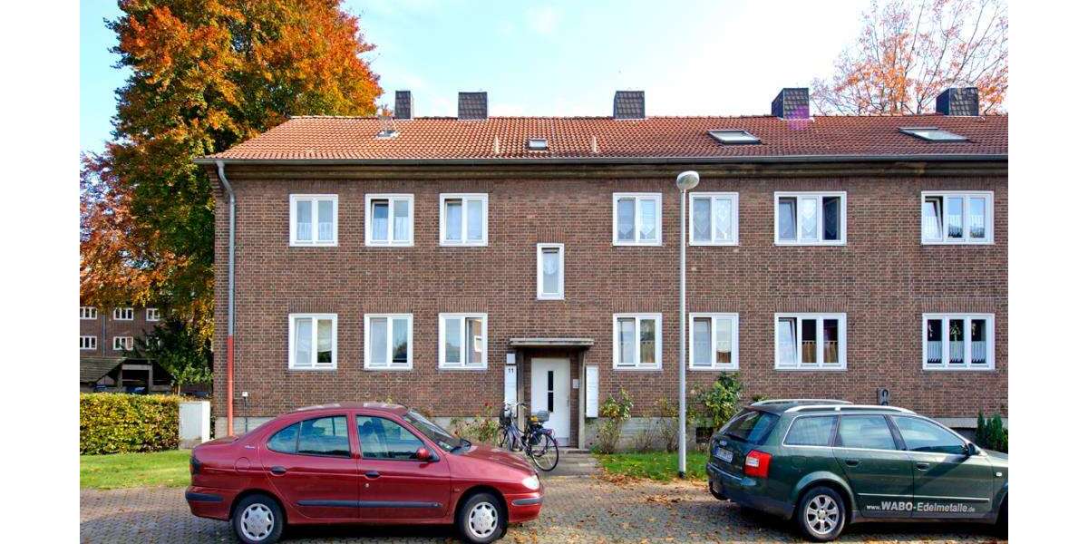 Etagenwohnung Bocholt - 2 Zimmer, 40 m&sup2;, 399&euro; | Angebot:25042136