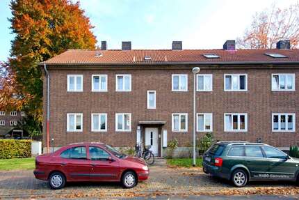 Wohnung Bocholt - 2 Zimmer, 40 m&sup2;, 399&euro; | Angebot:25042136