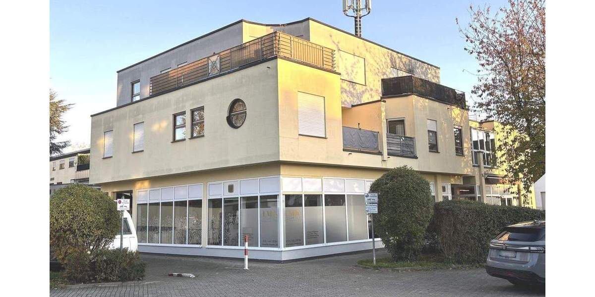 Etagenwohnung Ludwigsburg Neckarweihingen - 1 Zimmer, 44 m&sup2;, 154.000&euro; | Angebot:24543770