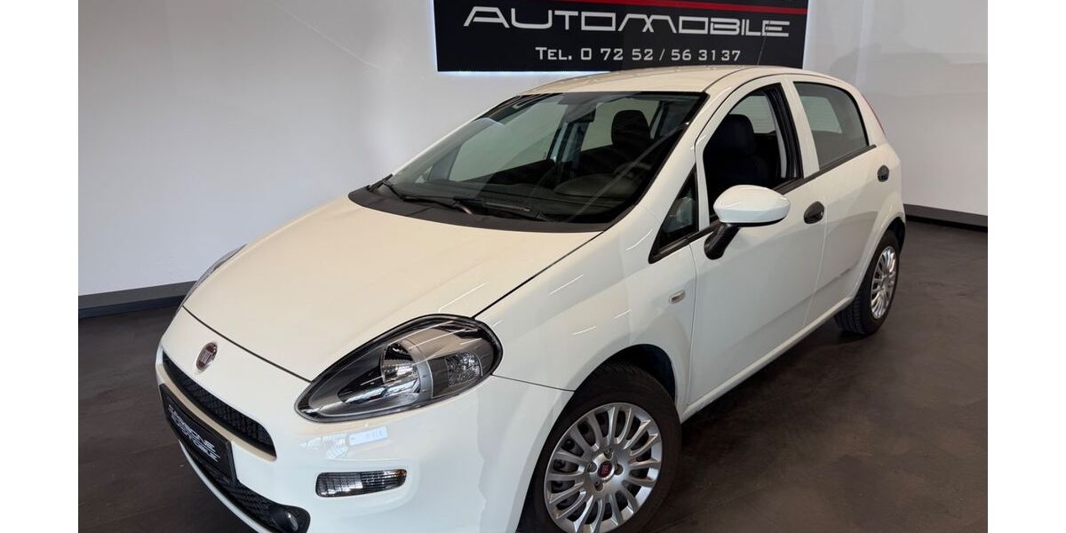 Fiat Punto 44.900 km 6.999 &euro; Bretten 75015