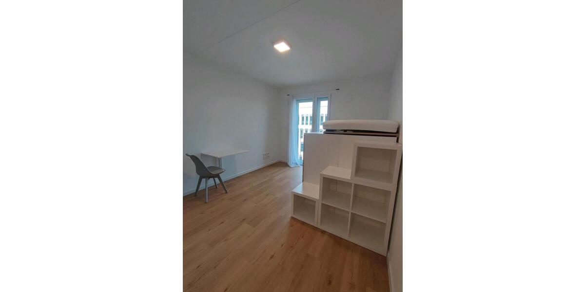 Studentenwohnung Appartment 1 zimmer