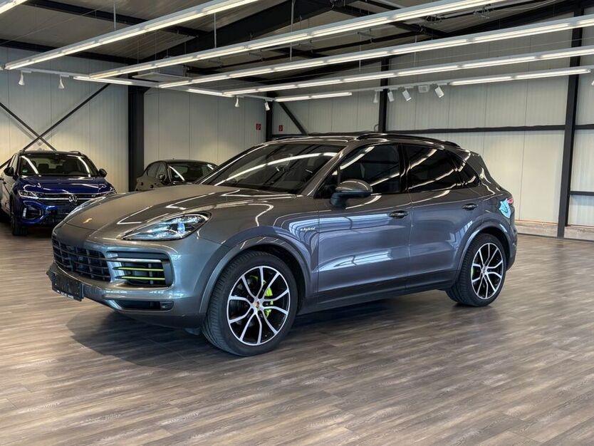 Cayenne