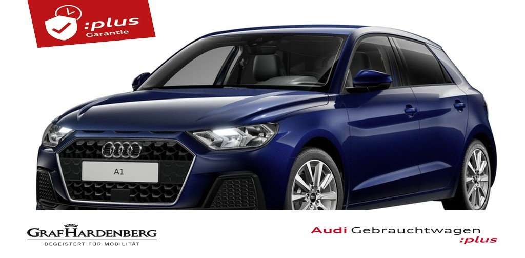 Audi A1 5.200 km 23.530 &euro; Singen 78224