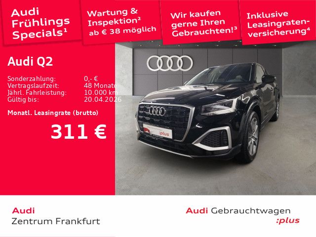 Audi Q2 2.362 km 31.850 &euro; Frankfurt am Main 60314
