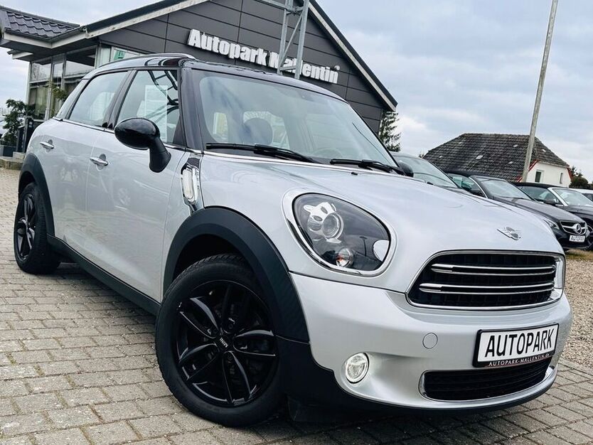 Cooper Countryman