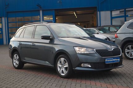 Skoda Fabia 127.500 km 10.950 € Nettetal 41334