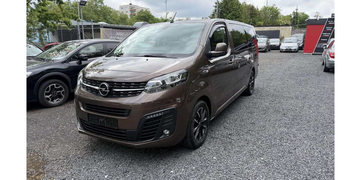 Opel Zafira Life 84.000 km 19.999 &euro; Wiesbaden 65197