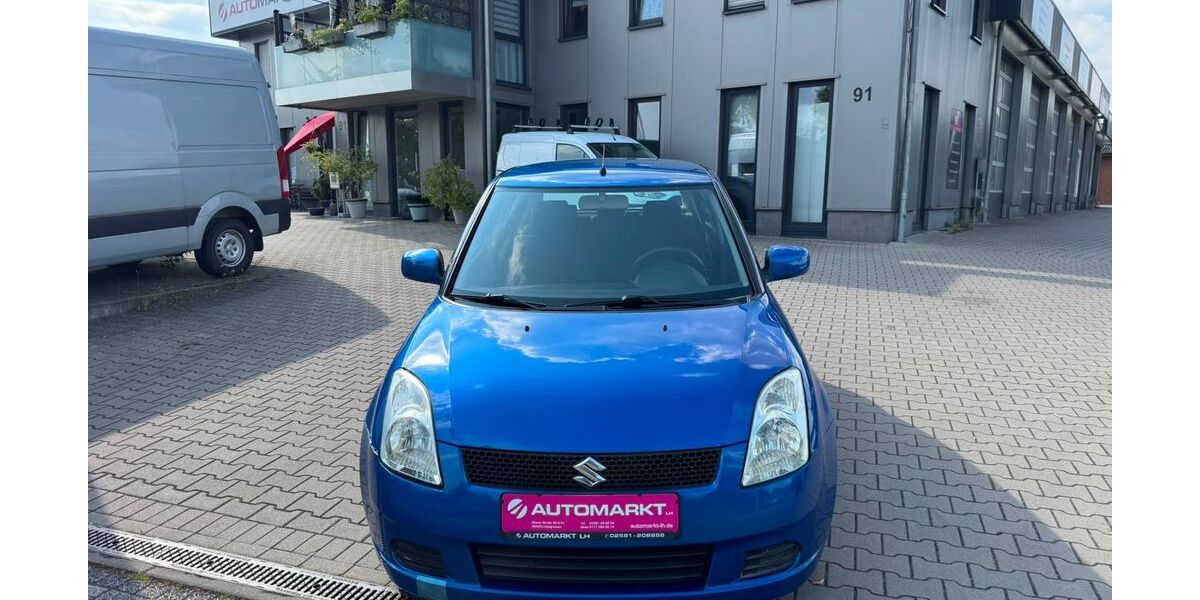 Suzuki Swift 203.000 km 2.490 &euro; Lüdinghausen 59348