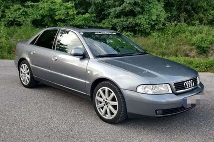 Audi A4 252.121 km 2.800 &euro; Heide 25746