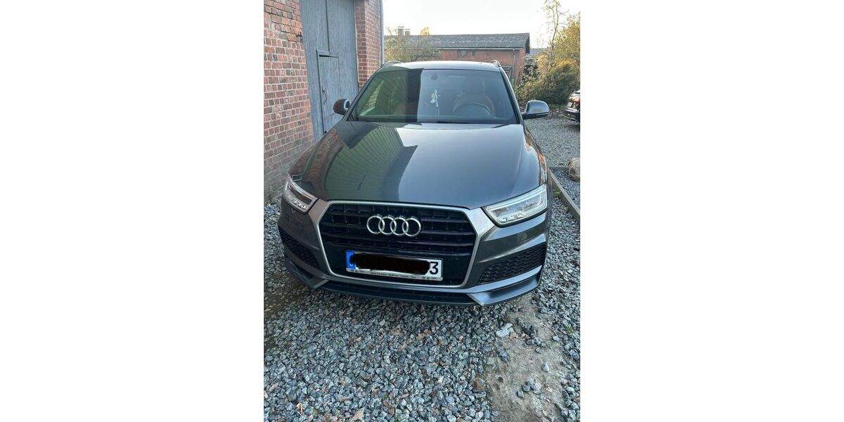 Audi Q3 230.000 km 15.000 &euro; burg 25712