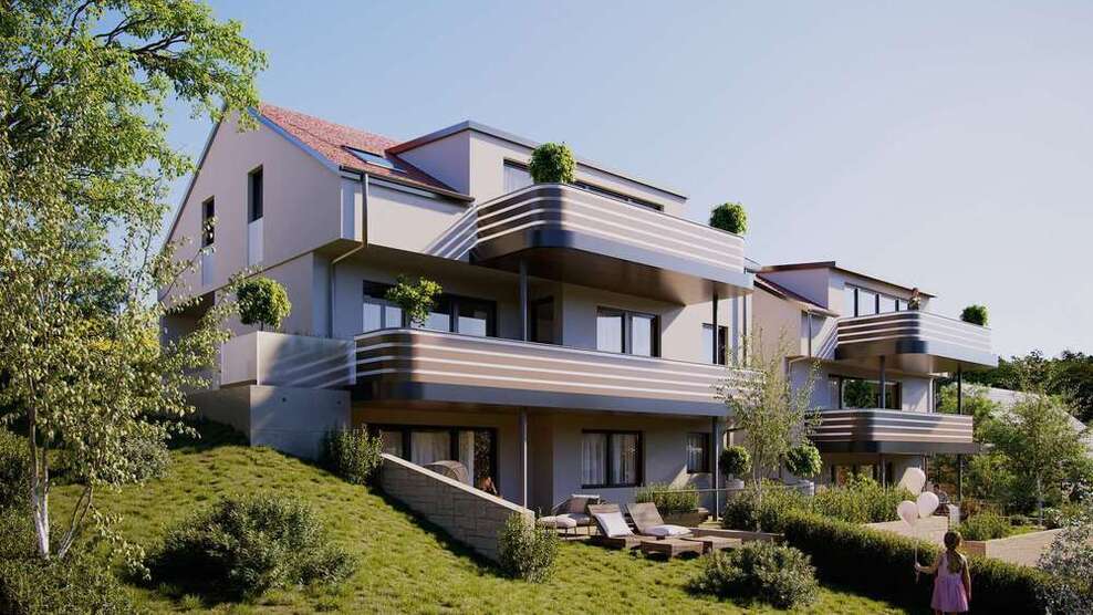Wohnung zum Kaufen in Erbach 429.000 € 92 m²