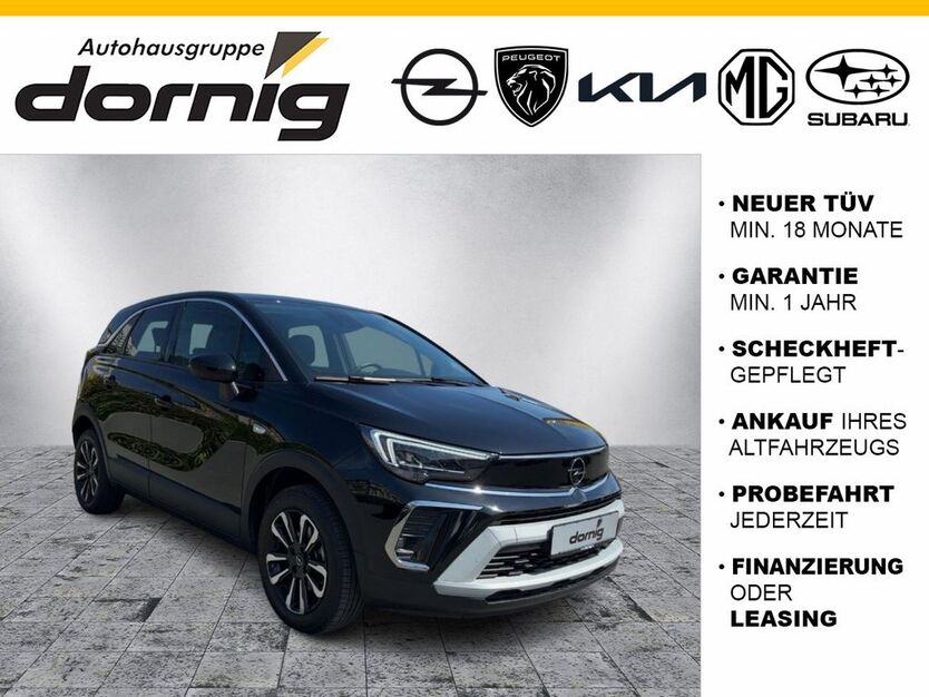 Opel Crossland (X) 15.000 km 19.980 € Plauen 08527