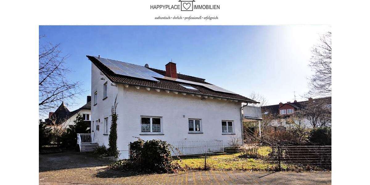 Einfamilienhaus Rosbach vor der Höhe - 4 Zimmer, 151 m&sup2;, 289.000&euro; | Angebot:25322110