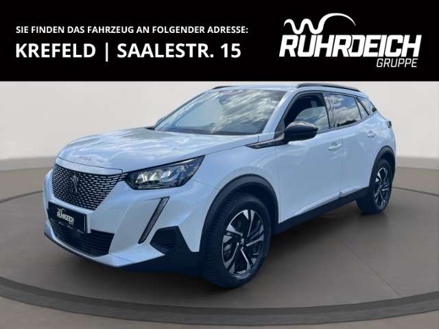 Peugeot 2008 12.000 km 18.490 &euro; Krefeld 47800