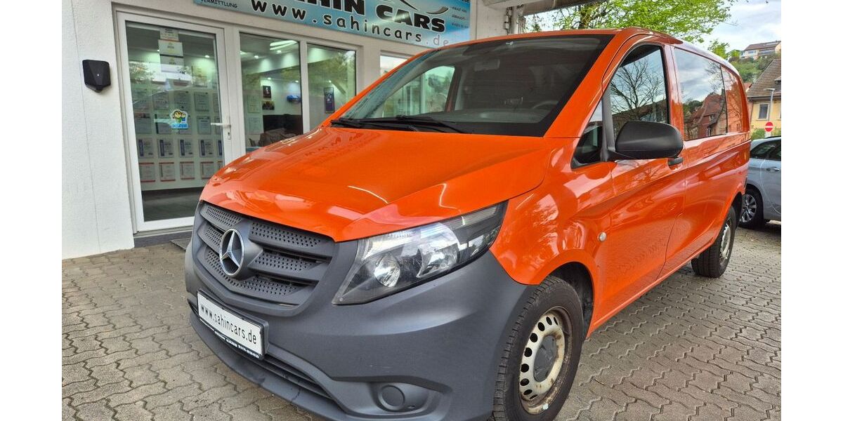 Mercedes-Benz Vito 397.000 km 7.950 &euro; Ispringen (bei Pforzheim) 75228