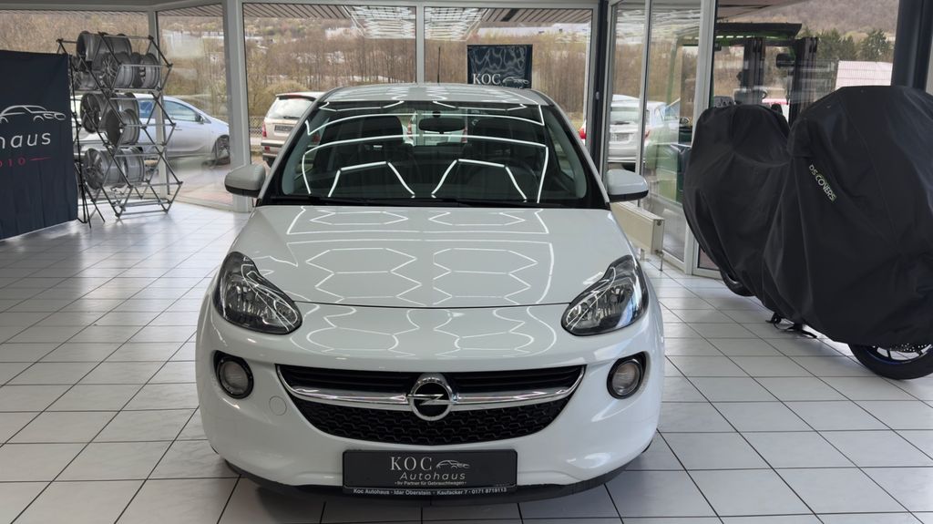 Opel Adam 75.055 km 8.000 &euro; Idar-Oberstein 55743