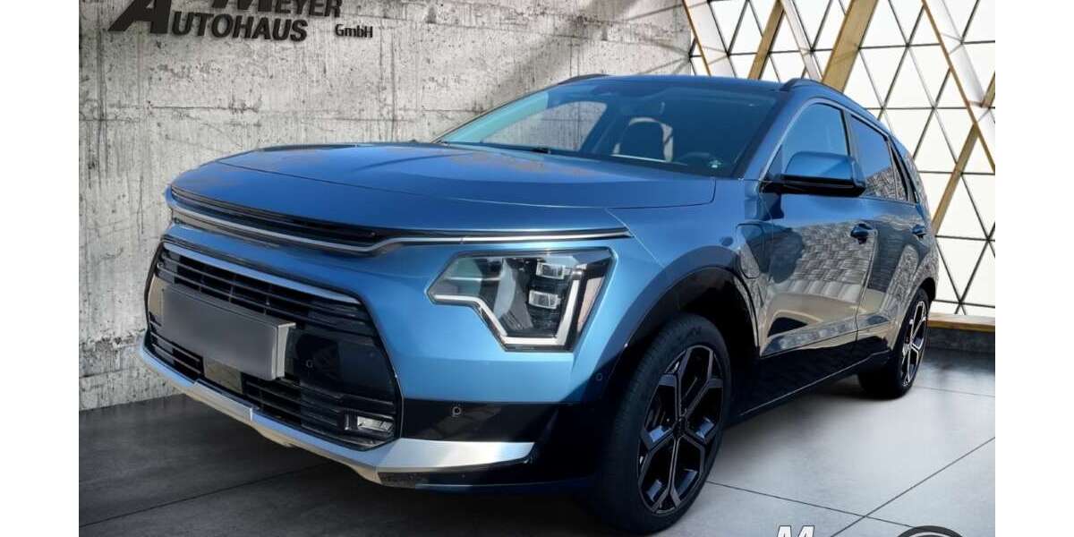 Kia Niro 24.900 km 28.490 &euro; Bad Tabarz 99891