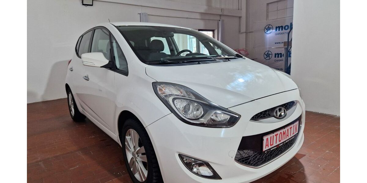 Hyundai ix20 93.000 km 9.980 &euro; Ludwigshafen am Rhein 67059