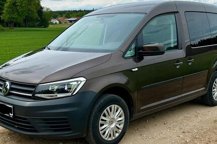 VW Caddy 113.000 km 13.500 &euro; Gachenbach 86565