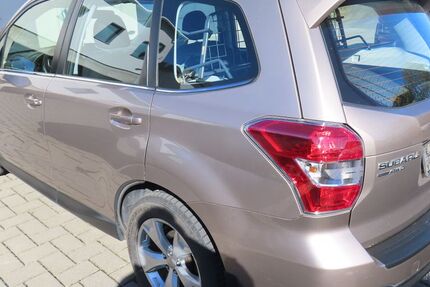 Subaru Forester 102.000 km 8.690 &euro; Herschbach 56414