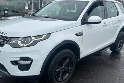 Land Rover Discovery 145.500 km 12.900 &euro; Gemünden 56459