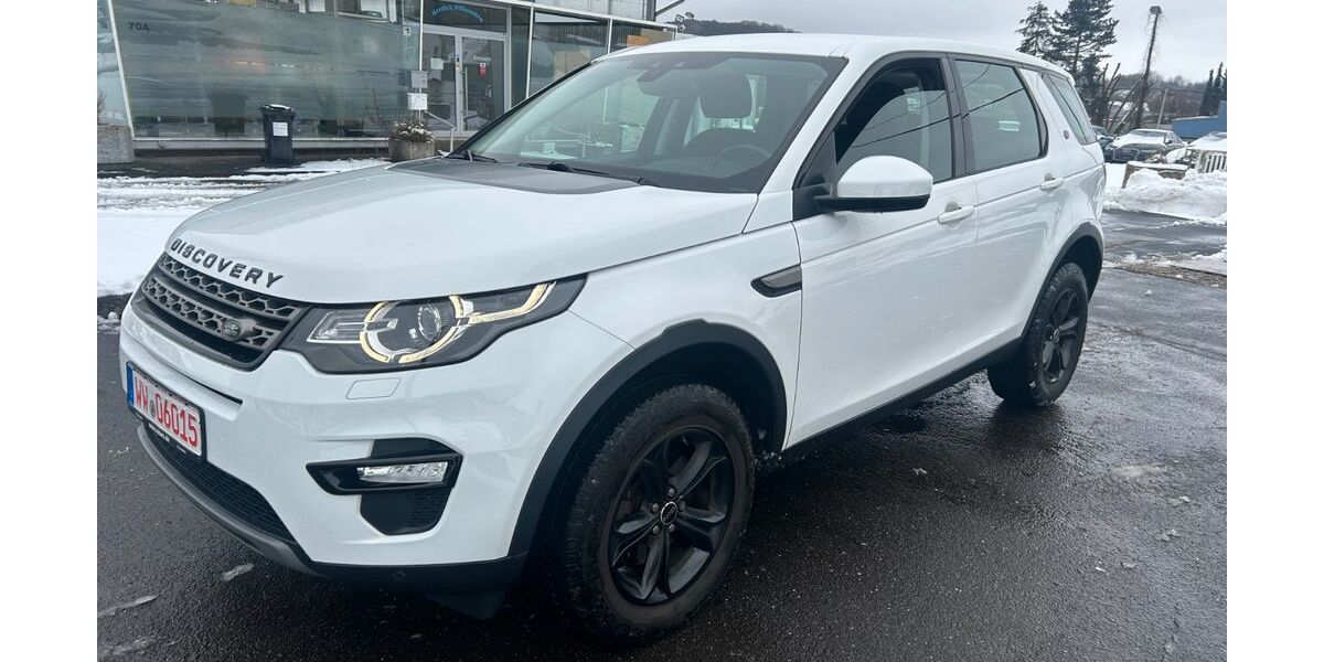 Land Rover Discovery 145.500 km 12.900 &euro; Gemünden 56459