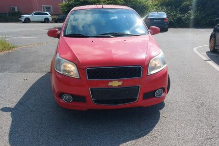Chevrolet Aveo 120.000 km 1.299 &euro; herne 44653