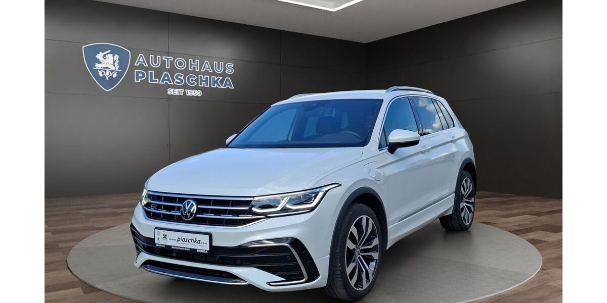 VW Tiguan 63.600 km 28.450 &euro; Amelinghausen 21385