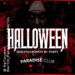 Halloween Party - Berlin by Club Room