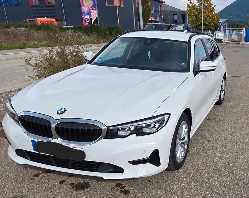 BMW 320 53.599 km 25.900 € Lauterstein 73111