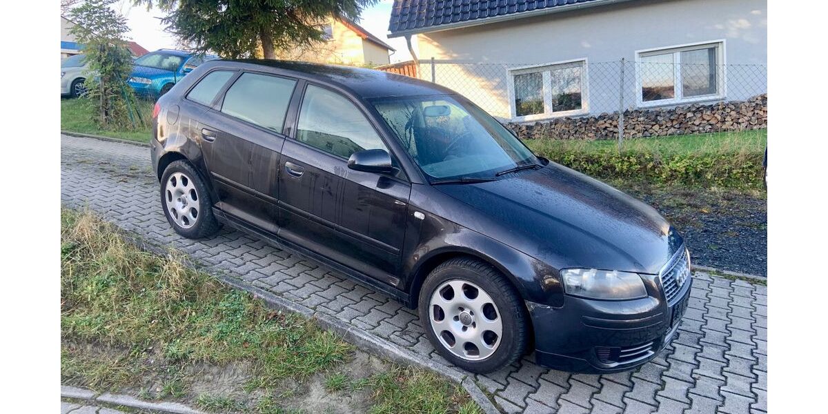 Audi A3 259.500 km 2.666 &euro; Eisenberg / Thür. 07607