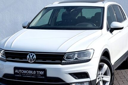 VW Tiguan 150.000 km 18.790 &euro; Bekond 54340